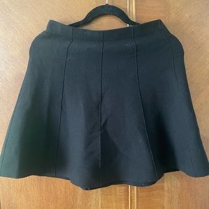 Zara mini skirt